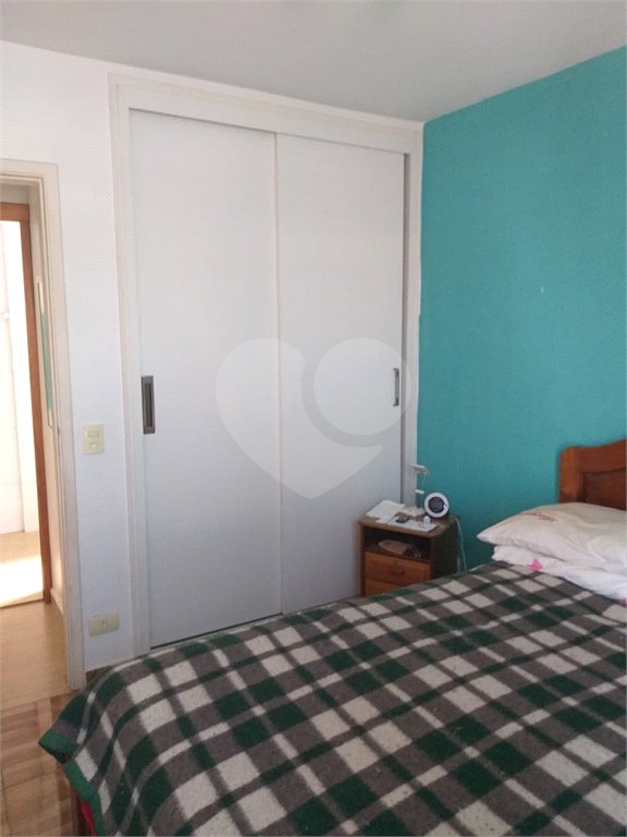 Apartamento à venda com 2 quartos em Vila Romana, São Paulo, SP