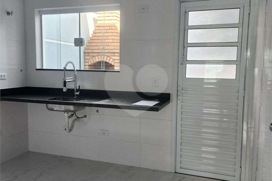 Sobrado à venda com 3 quartos, sendo 1 suíte, em Tucuruvi, São Paulo, SP