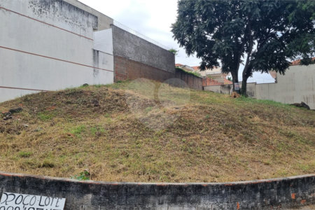 Terreno à venda em Jardim Pagliato, Sorocaba, SP