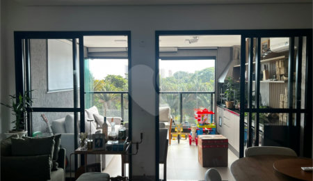 Apartamento à venda com 2 quartos no Centro, Araraquara, SP
