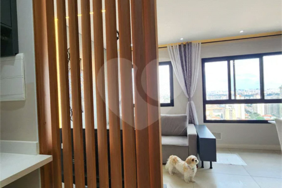 Apartamento à venda com 1 quarto em Vila Guilherme, São Paulo, SP