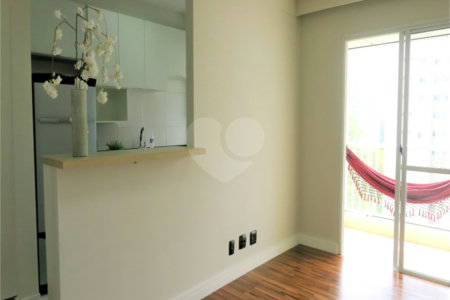 Apartamento à venda com 2 quartos, sendo 1 suíte, em Parque Reboucas, São Paulo, SP