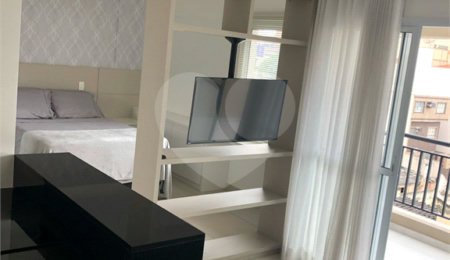 Apartamento à venda com 1 suíte em Santana, São Paulo, SP