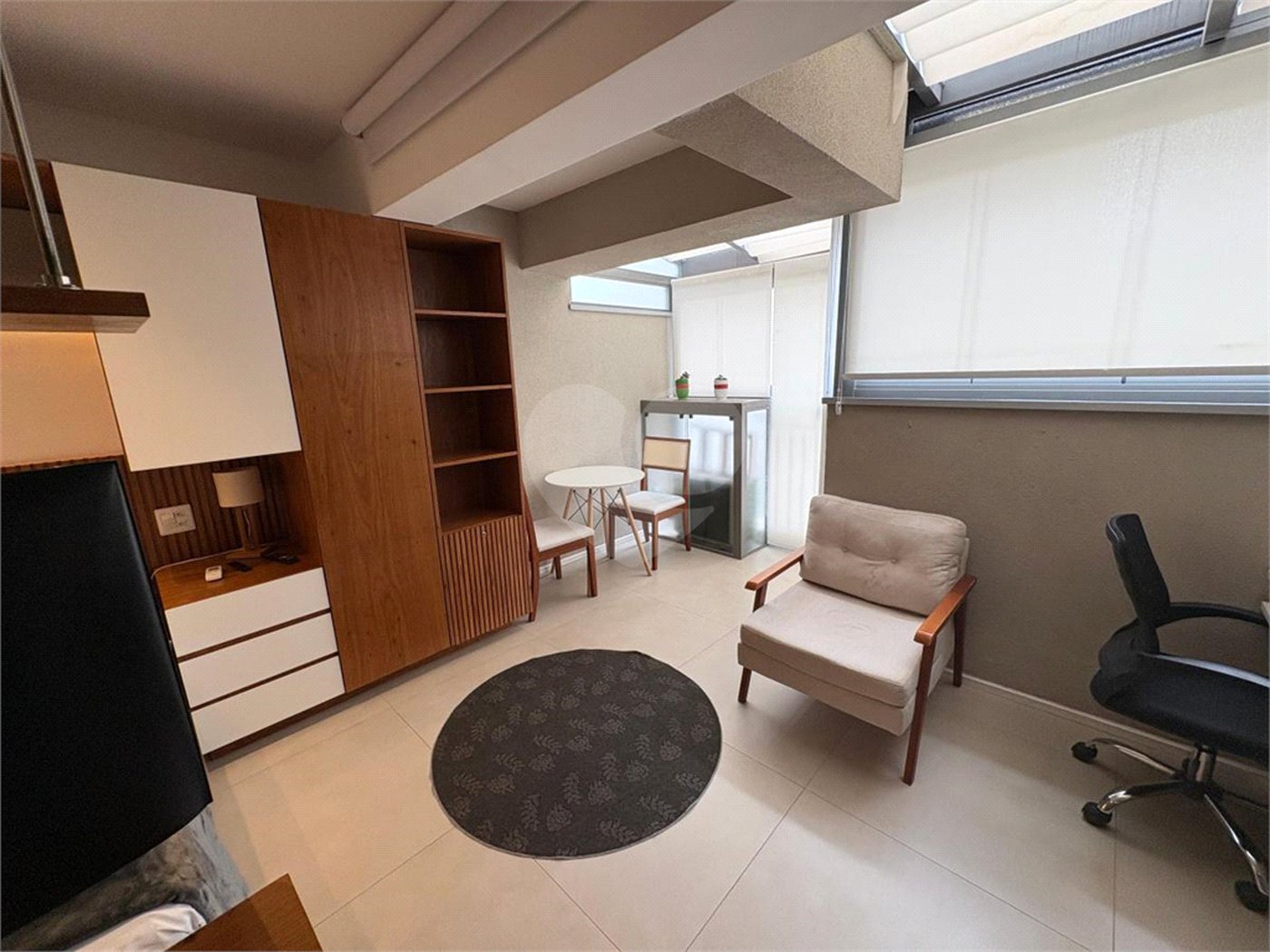 Studio à venda com 1 quarto em Moema, São Paulo, SP