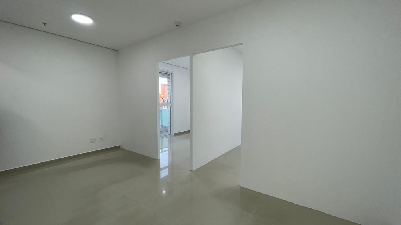 Sala para alugar, 48 m² por R$ 5.137,00/mês - Boqueirão - Santos/SP