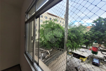 Apartamento à venda com 2 quartos em Rio Comprido, Rio de Janeiro, RJ