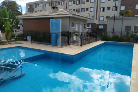 Apartamento à venda com 2 quartos em Recreio dos Sorocabanos, Sorocaba, SP