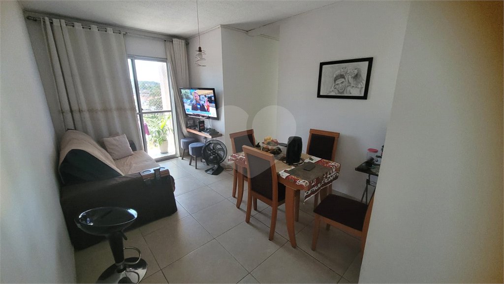 Apartamento à venda com 3 quartos em Campo Grande, Rio de Janeiro, RJ