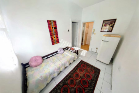 Apartamento à venda, 50 m² por R$ 340.000,00 - Embaré - Santos/SP
