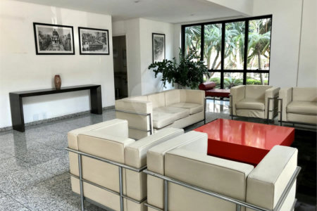 Apartamento à venda com 1 suíte em Pinheiros, São Paulo, SP