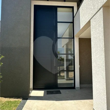 Casa Térrea à Venda – Terras da Estância- Paulinia-SP
