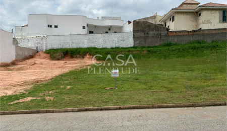 Terreno em condomínio à venda em Além Ponte, Sorocaba, SP