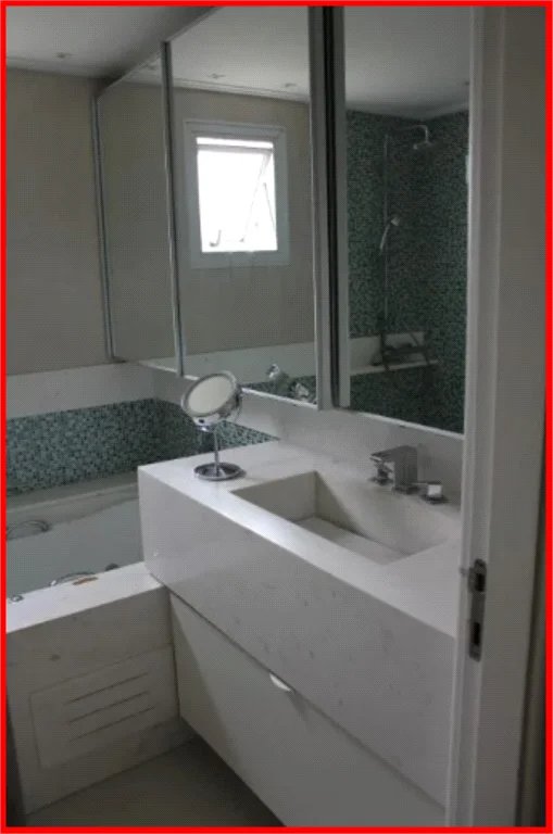 Apartamento à venda com 3 suítes em Jardim Fonte do Morumbi, São Paulo, SP