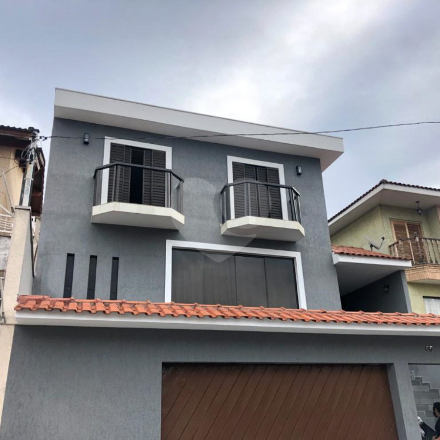 Sobrado à venda com 3 quartos, sendo 1 suíte, em Vila Mariza Mazzei, São Paulo, SP