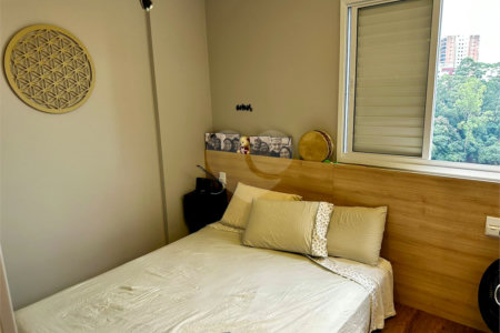 Apartamento à venda com 2 suítes em Jardim Ampliação, São Paulo, SP