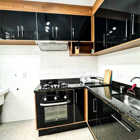 Apartamento à venda com 3 quartos, sendo 1 suíte, em Vila Gustavo, São Paulo, SP