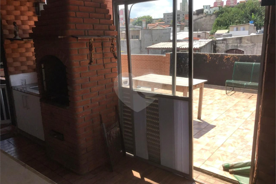 Casa à venda com 4 suítes em Casa Verde, São Paulo, SP