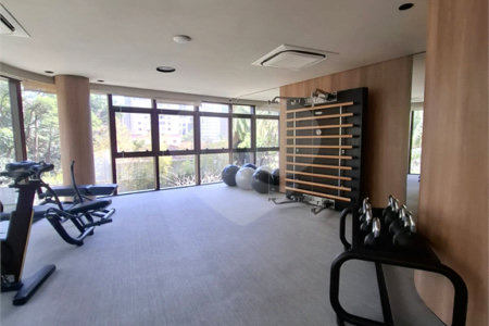 Apartamento à venda com 1 suíte em Vila Olímpia, São Paulo, SP