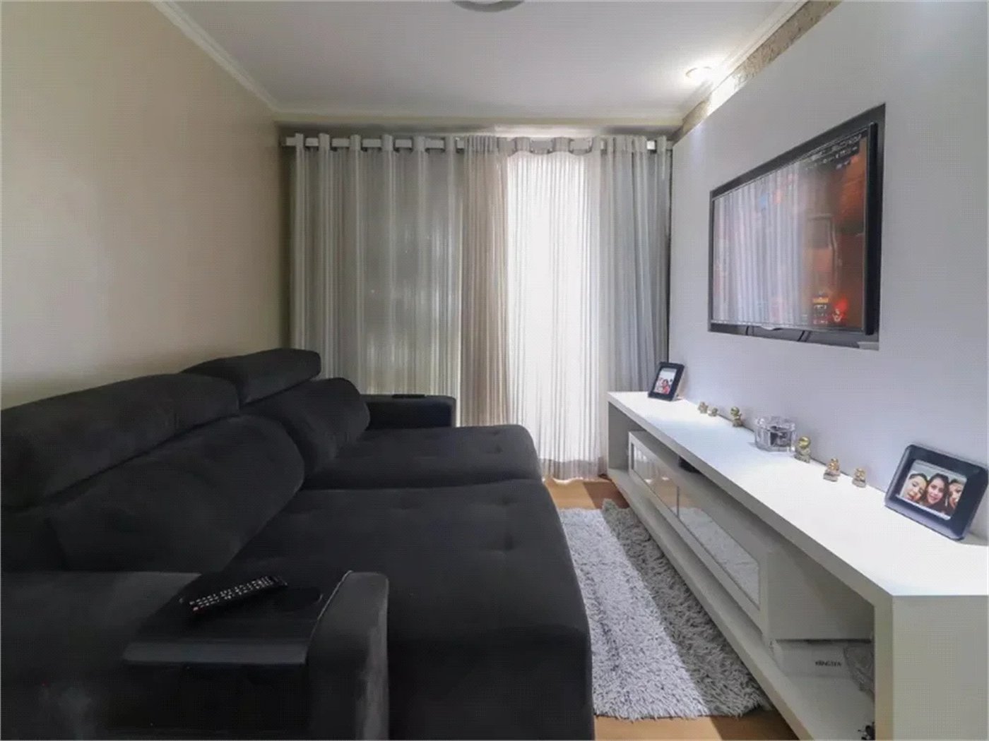 Apartamento à venda com 3 quartos, sendo 1 suíte,  em Vila Polopoli, São Paulo, SP
