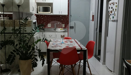 Apartamento à venda com 1 quarto em Brás, São Paulo, SP