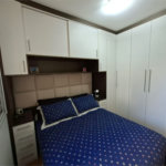 Apartamento à venda com 3 quartos, sendo 1 suíte, em Jardim das Vertentes, São Paulo - SP
