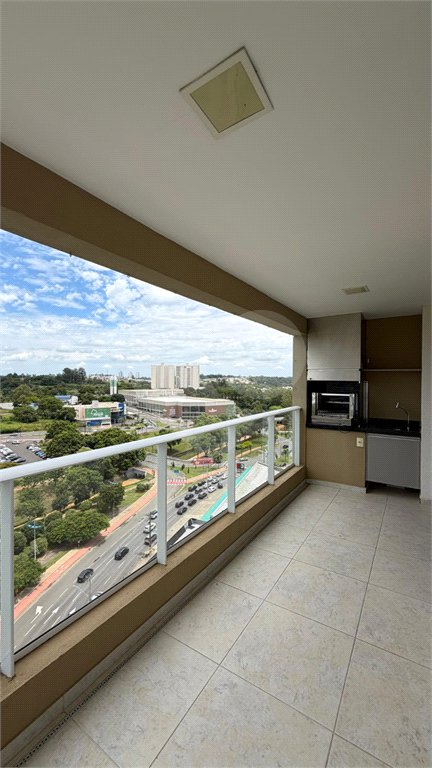 Apartamento à venda com 3 quartos em Vila Almeida, Indaiatuba, SP
