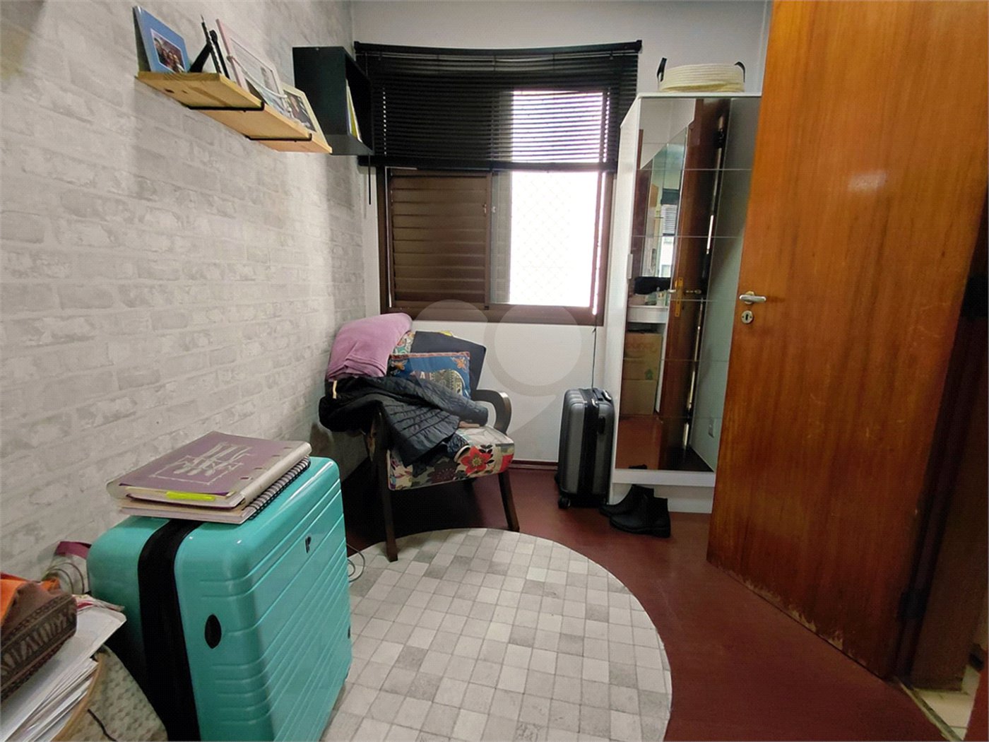 Apartamento à venda com 2 quartos, sendo 1 suíte,  em Perdizes, São Paulo, SP