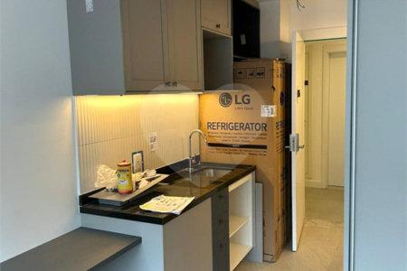 Apartamento para alugar com 1 quarto em Perdizes, São Paulo, SP