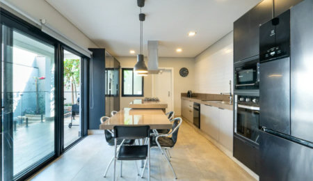 Casa de Vila à venda com 3 suítes em Brooklin Paulista, São Paulo, SP