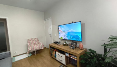 Apartamento à venda com 2 quartos em Limão, São Paulo, SP