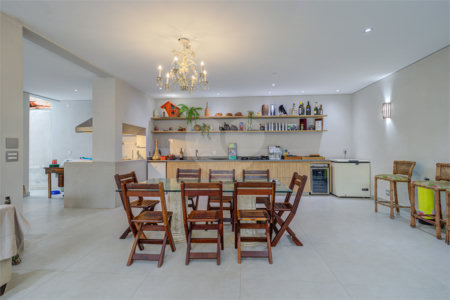 Casa Térrea à venda com 4 suítes em Alto da Boa Vista, São Paulo, SP