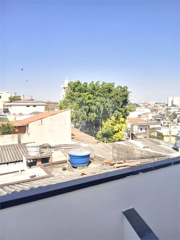Sobrado à venda com 3 quartos, sendo 1 suíte, em Freguesia do Ó, São Paulo, SP