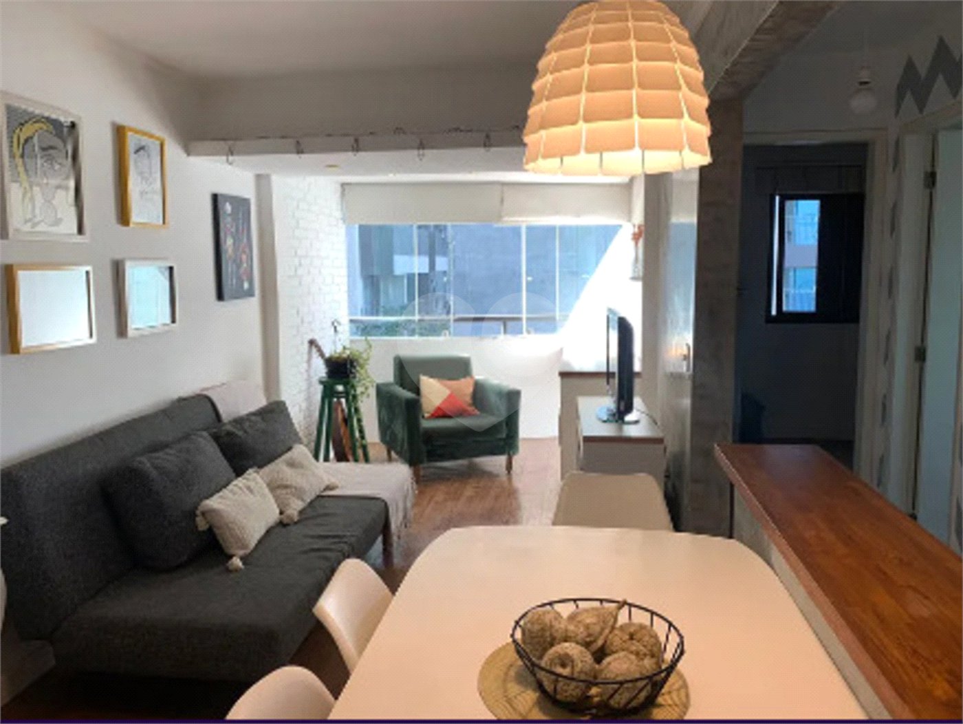 Apartamento à venda com 2 quartos, sendo 1 suíte, em Indianópolis, São Paulo, SP