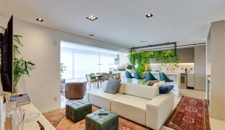 Apartamento à venda com 3 suítes em Brooklin, São Paulo, SP