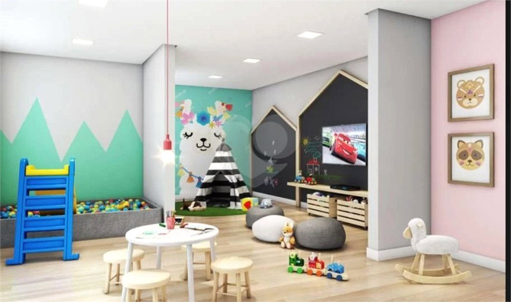 Apartamento à venda com 2 quartos em Jaguaré, São Paulo, SP