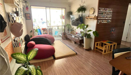 Apartamento à venda com 2 quartos em Santana, São Paulo, SP