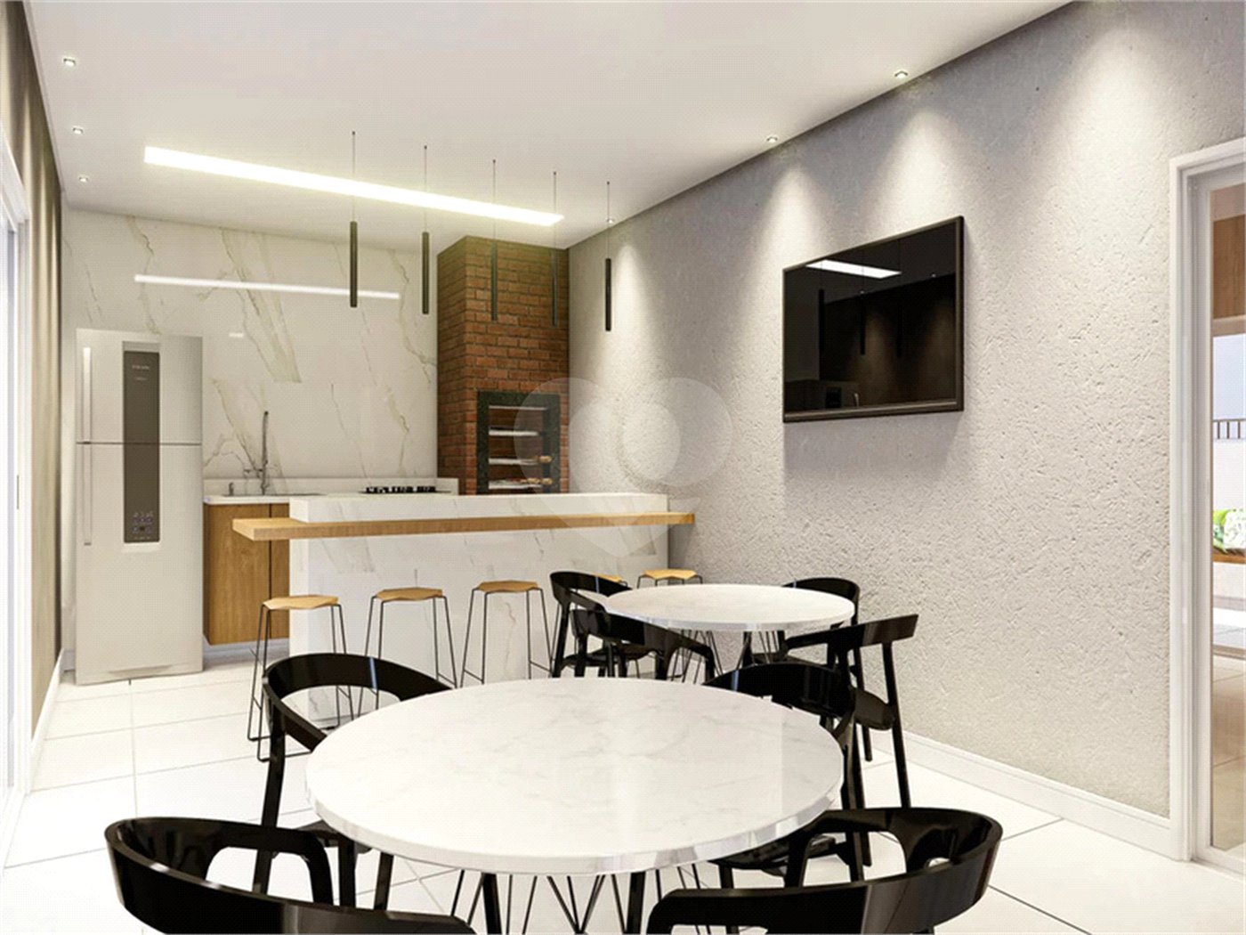 Apartamento à venda com 2 quartos, sendo 1 suíte, em Jardim Simus, Sorocaba, SP