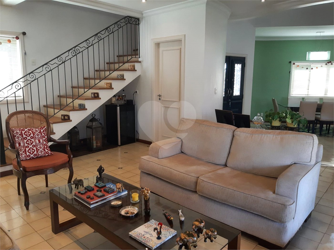 Casa à venda com 4 suítes no condomínio São Joaquim, Vinhedo - SP