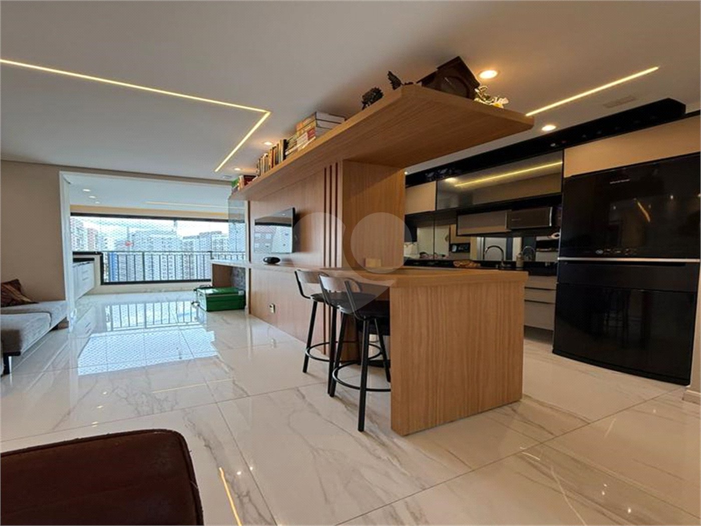 Apartamento à venda ou para alugar com 3 quartos, sendo 1 suíte, em Vila Andrade, São Paulo, SP