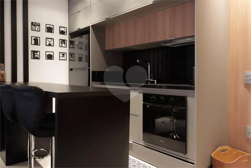 Apartamento para alugar com 1 quarto em Vila Olímpia, São Paulo, SP