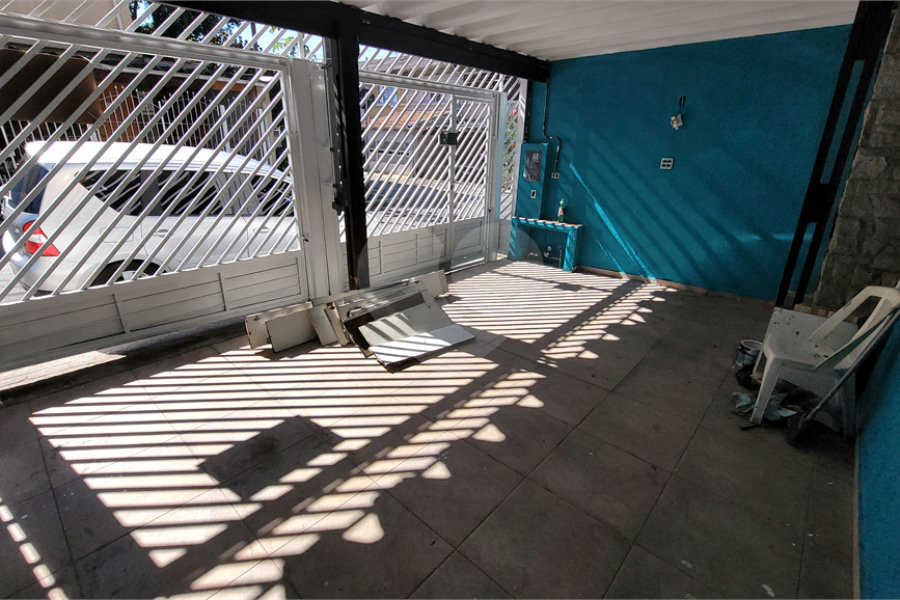 Sobrado à venda com 2 quartos em Jaçanã, São Paulo, SP