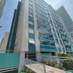 Apartamento à venda com 2 quartos, sendo 1 suíte, em Campo Aviação, Praia Grande, SP