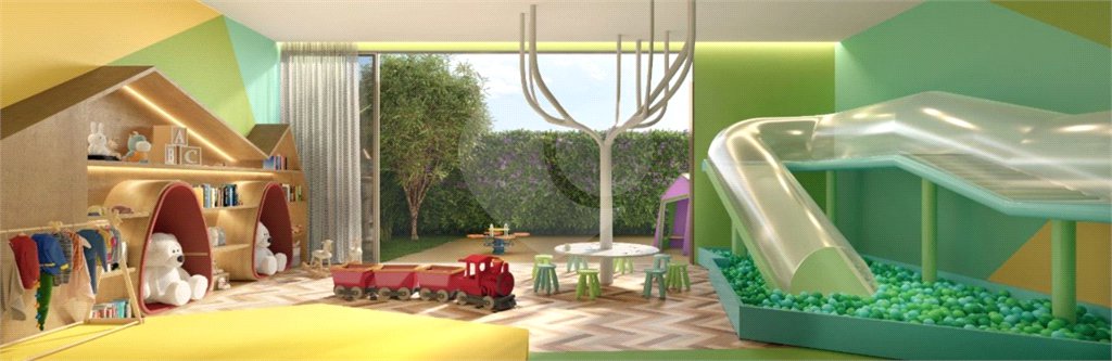 Apartamento à venda com 4 suítes em Indianópolis, São Paulo, SP