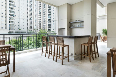 Apartamento à venda com 4 quartos, sendo 3 suítes, em Jardim Flor da Montanha, Guarulhos, SP