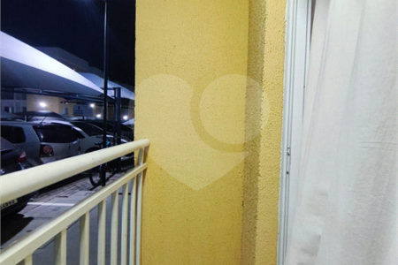Apartamento para alugar com 2 quartos em João XXIII, Vinhedo, SP