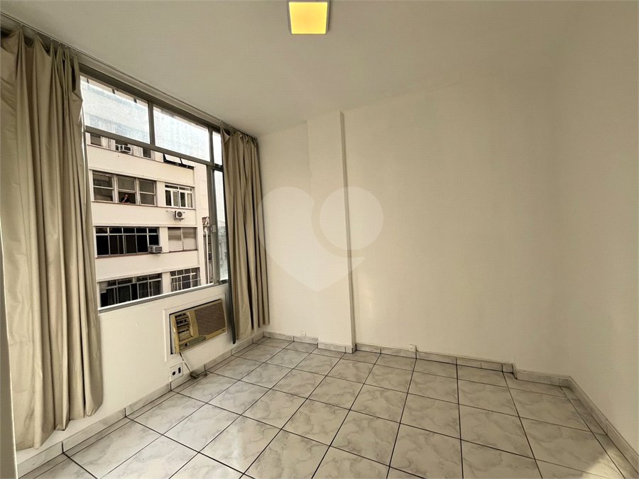 Apartamento à venda ou para alugar com 1 suíte no Centro, Rio de Janeiro, RJ