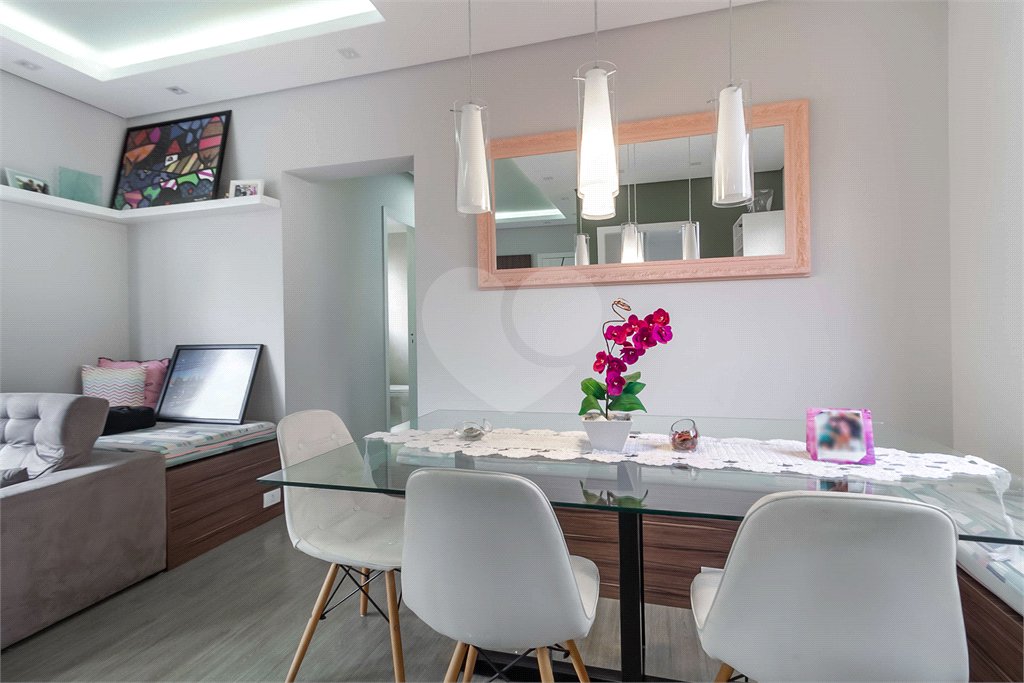 Apartamento à venda com 2 quartos, sendo 1 suíte, em Bosque da Saúde, São Paulo, SP