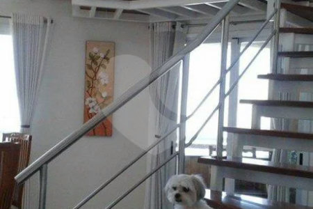 Cobertura à venda com 3 suítes em Santana, São Paulo, SP
