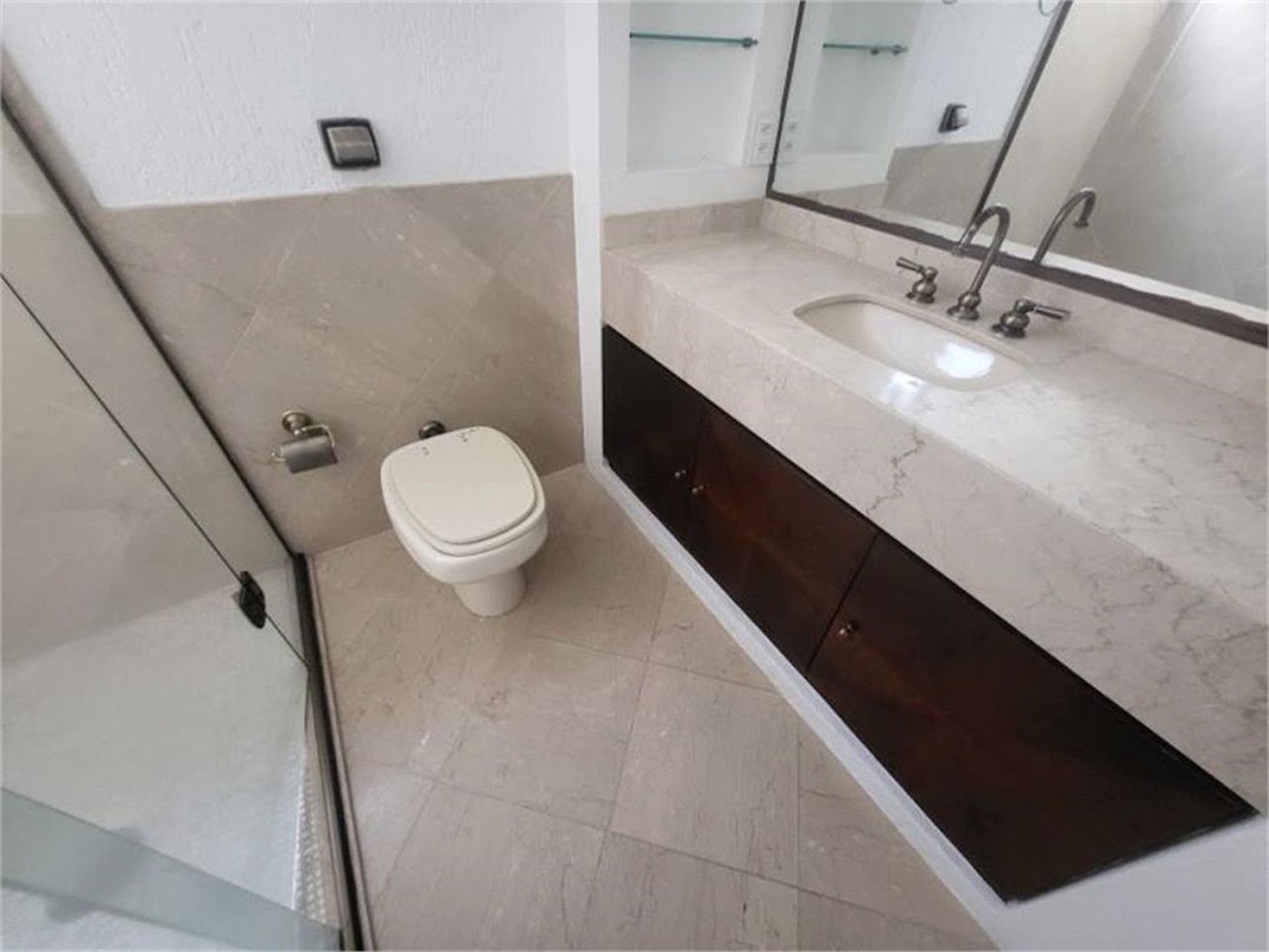 Apartamento Residencial à venda, Gonzaga, Santos - AP1414.