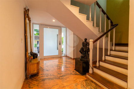 Casa de Vila à venda com 4 suítes em Alto da Boa Vista, São Paulo, SP